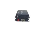 HDCVI / TVI / ADH HD 1080p Video Converter Backward Data RS485 Fiber Converter