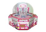 One Player Sweet Land 4 Candy Crane Machine / Arcade Toy Grabber Machine