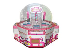 Wholesale Multiplayer Coin Operated Gift Game Machine / Storefront Gumball Vending Machine from china suppliers