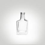 500ml/ 700ml Empty Glass Bottle Universal Mould Customizde Accept