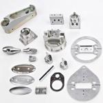 High Precision Cnc Machining Anodized Cnc Parts Corrosion Resistant