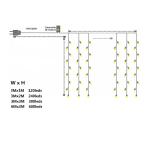 3x1/3x2/3x3m led wedding fairy string light christmas lights led fairy light