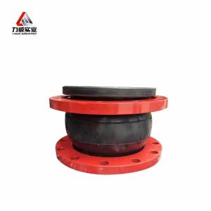 Wholesale Good Noise Reduction Single Sphere Flexible Rubber Joint For Water And Chemical Resistance from china suppliers