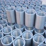 Sour Gas Resistant Bimetallic Casing Couplings 13Cr/Alloy 625 7 Inch 29 lb/ft