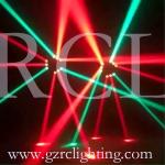 LED beam spider light 9*10W RGBW for KTV Disco effects lighting LED stage