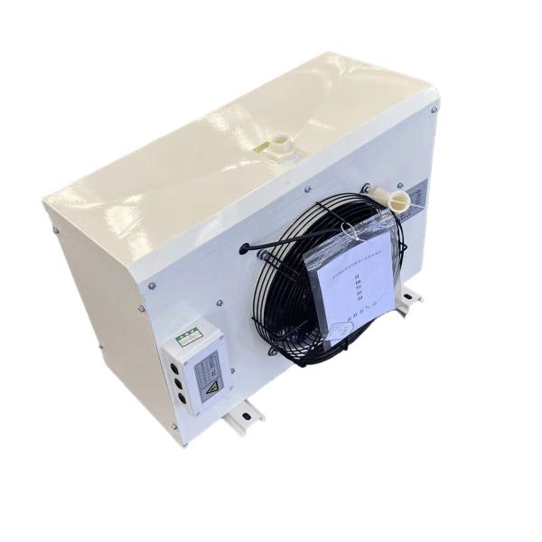 Customizable Copper Fin Type Heat Exchanger Cold Room Evaporator with and Weiguang Fan