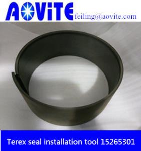 China Terex TR-100 OEM seal installation tool 15265300 15267573 15265301 on sale