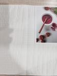 High Tensile Strength Kitchen Tissue Roll Dry Wet Amphibious