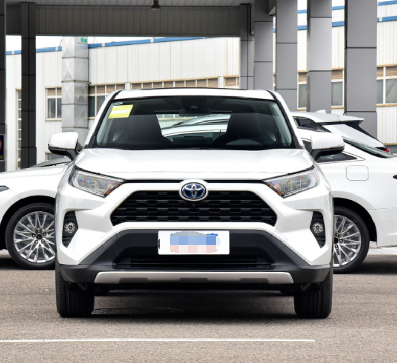 Toyato RAV4 2022 Dual engine 2.5L E-CVT 2 WD Version HPEV E-CVT 5Door 5seats Car