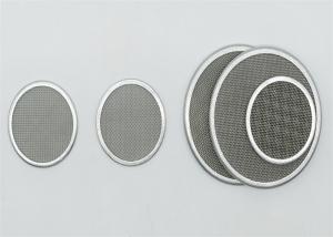 Wholesale SS304 20Mesh 40Mesh Stainless Steel Round Wire Mesh Filter Disc from china suppliers