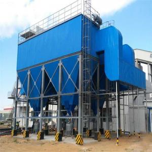 Wholesale ISO9001 Mining Dust Collector Pulse Bag House Central Machinery from china suppliers