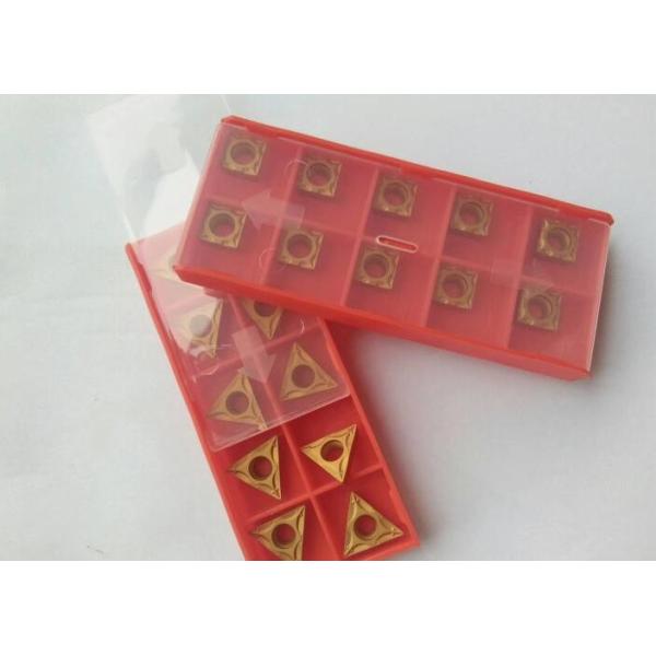 Tungsten Carbide CNC Turning Inserts