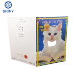 Recordable Greeting Cards Insert Sound Chip With Custom Song