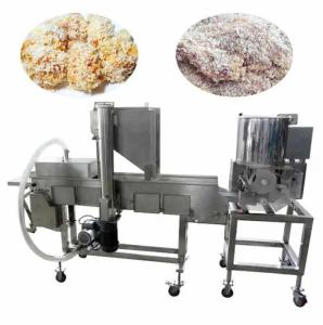 Wholesale Thermal Processing Forming and Battering Machine Line for Meat Grinder Manufacturing from china suppliers