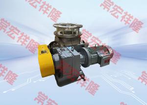 Wholesale Stainless Steel Dispenser Rotary Powder Handling Valves Pneumatic from china suppliers