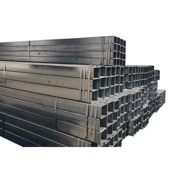 12M Length ROUND Section Shape Greenhouse-Ready Z30 Z60 Galvanized Square Tube 1
