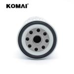 Antirust Diesel Engine Oil Filters Excavator Diesel Parts B1446 IO3314 1012160TA