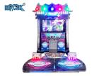 55" Dance Central 3 Coin Amusement Arcade Game Machine Lottery Ticket Game