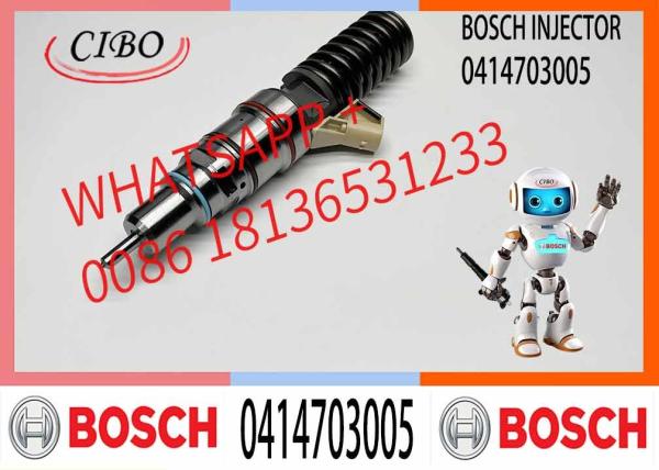 Diesel Fuel Injector 0986441030 0986441029 0986441028 0986441031 0414703005