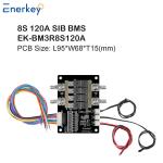 Enerkey 8S 120A Lithium Battery Protection Board 300A Peak Current With