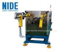 Electric Motor Stator Winding Inserting Machine
