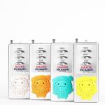 OEM Mini FM Speaker Radio UM3*2 Battery Powered Mini Pocket Radio With Speaker