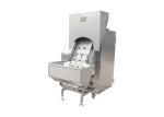 SUS304 1.0MPa 3000kg/H Washing Onion Peeling Machine