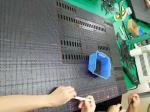 Splicing P4 LED Indoor Full Color Display Screen IP65 Waterproof