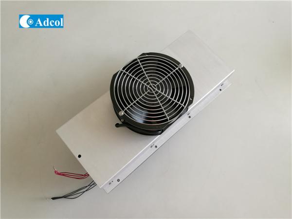 Peltier Air Conditioner , Portable Thermoelectric Air Cooler For Enclosure 150W