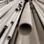 Round SS Welded Tube ERW ASTM A312 316 A249 TP310