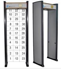 Wholesale metal detection series XLD-G1 (LCD) 33 zones from china suppliers