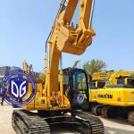 CAT320C 20Ton Used Caterpillar Hydraulic Excavator Early Model Ready For Sale