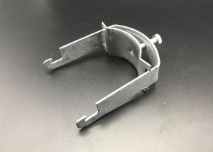 Wholesale Single One Piece Assembled Strut Pipe Fitting Cable Clamp from china suppliers