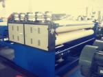 120mm Screw Hollow Profile Sheet Extrusion Line For Advertising Boards