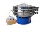 75um Coriander Powder Ultrasonic Sieve Vibrator Screen
