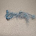 Color Fiber Hollow Conjugated Siliconized 1.5d / 3d / 7d / 15d