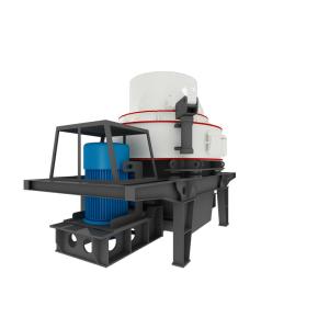 Wholesale Max Feed Size 40mm-45mm Durable Vertical Shaft Impactor for Stone Shaping and Sand Production from china suppliers