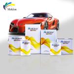 Nontoxic Durable Automotive Paint Hardener , Clear Coat Spray Paint With