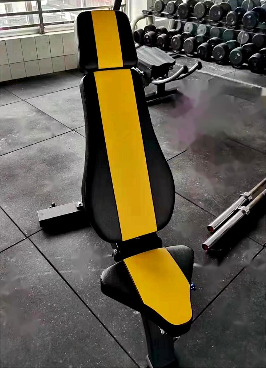 Commercial Gym Equipment Indoor Adjustable Super Weight Bench