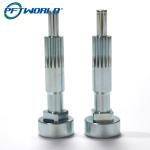 Large CNC Milling Machining Service Titanium Custom Metal Gear CNC Turning Parts