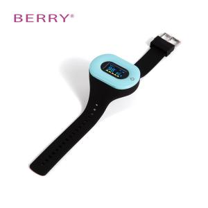 Wholesale OLED Screen Sleep Apnea Monitor Blood Oxygen Saturation Test from china suppliers