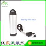 Max Width 9.9CM 36V / 48V Lithium Electric Bike Battery For Optimal Riding