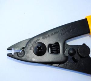 Wholesale FTTH hand tools fiber optic stripper CFS 2 China manufacturing from china suppliers