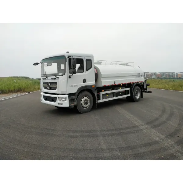 Chengli Group Heavy Duty Truck Shaanxi Automobile Liberation Futian Dongfeng Jianghuai Yiwei Pure Electric High End Green Sprinkler