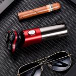 SHA-101 Dry and wet dual purpose shaving while bathing 3 independent floating