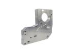Alloy 6063 7050 Extrusion Painting Housing Channel Diffused Cover For Lighting