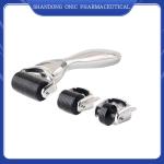 OEM/ODM customized brand Whitening Microneedle Roller For Eyes Face Body Skin
