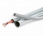 UL797 Standard EMT Rigid Conduit , 1 Inch EMT Tubing Corrosion Resistant