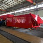 Manual Shacman X3000 Volqueta 2023 8L Dump Truck 8x4 Tipper Truck with WEICHAI
