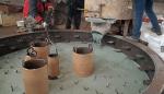 High Performance Low Cement Castable Refractory For High Temperature Furnaces